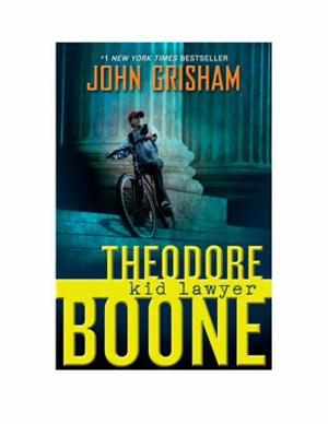 Theordore Boone 
